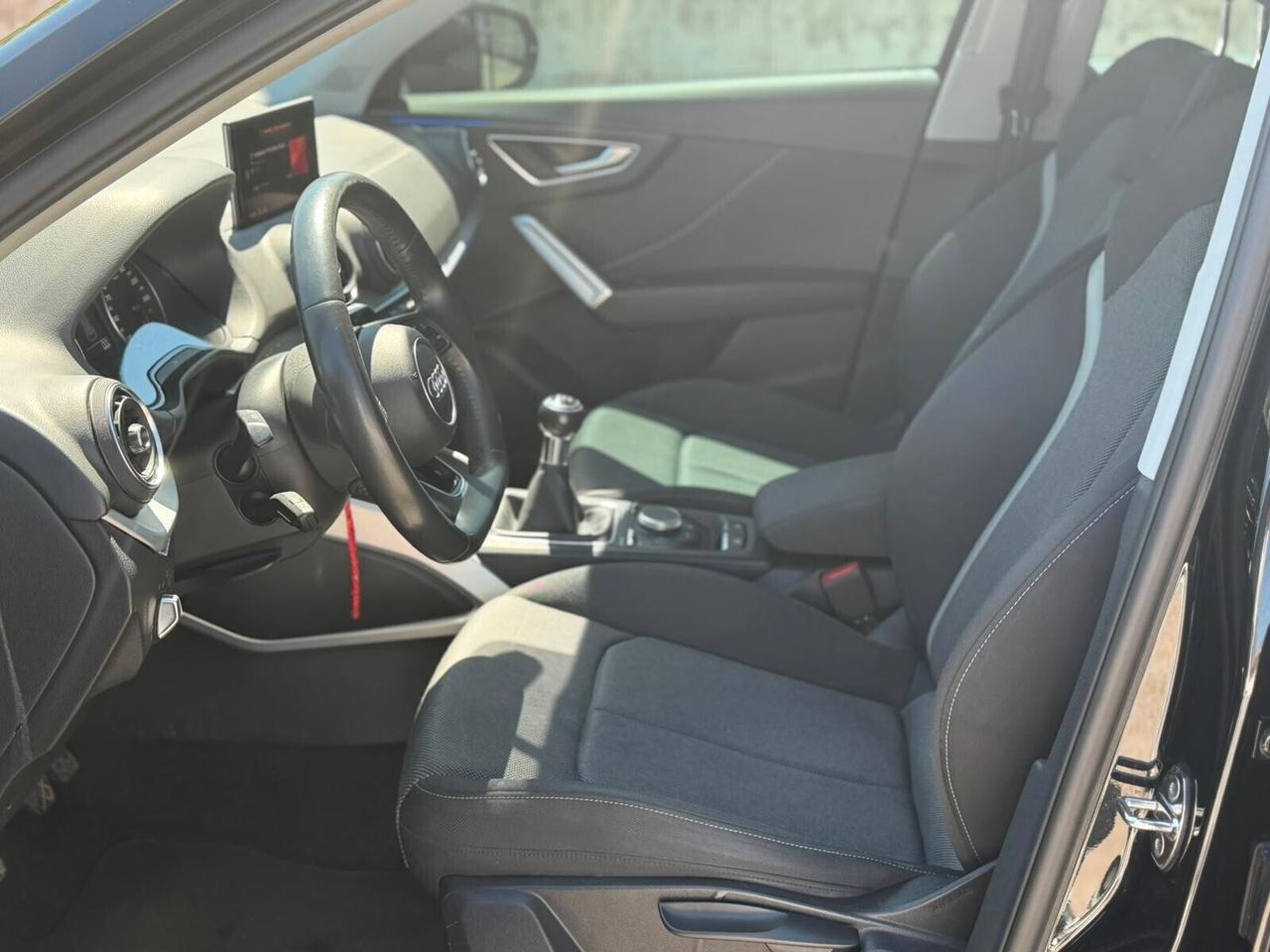 Audi Q2 2020 Manuale