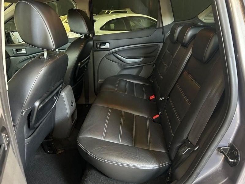 Ford Kuga Kuga 2.0 tdci Titanium 4wd 163cv powershift