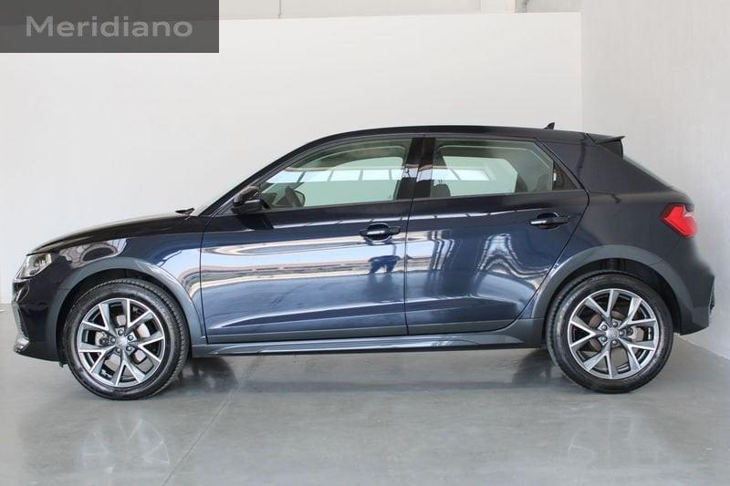 Audi A1 2ª SERIE citycarver 30 TFSI S tronic