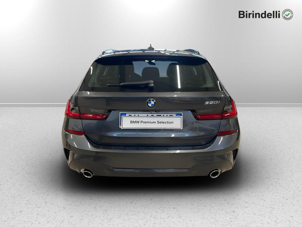 BMW Serie 3(G20/1-80/1) - 320i Touring Msport