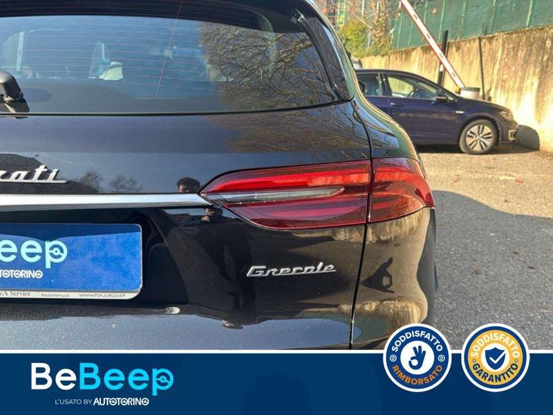 Maserati Grecale 2.0 MHEV MODENA 330CV AUTO