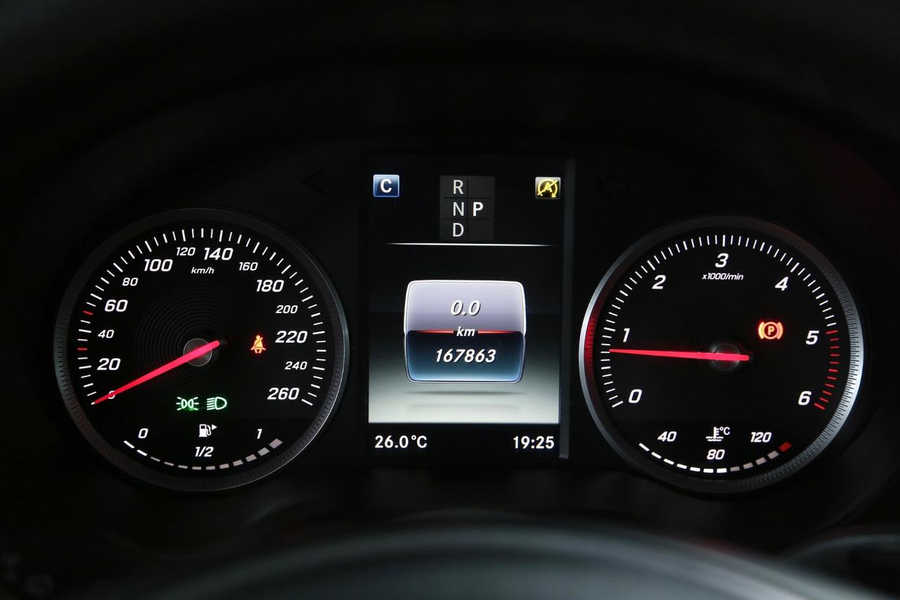 Mercedes GLC 220 d 4Matic Sport auto