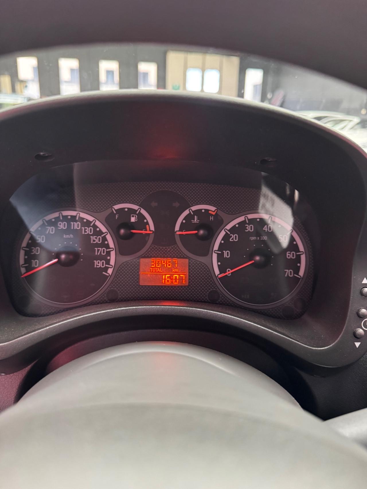 Fiat Panda 1.2 Dynamic Neopatentati