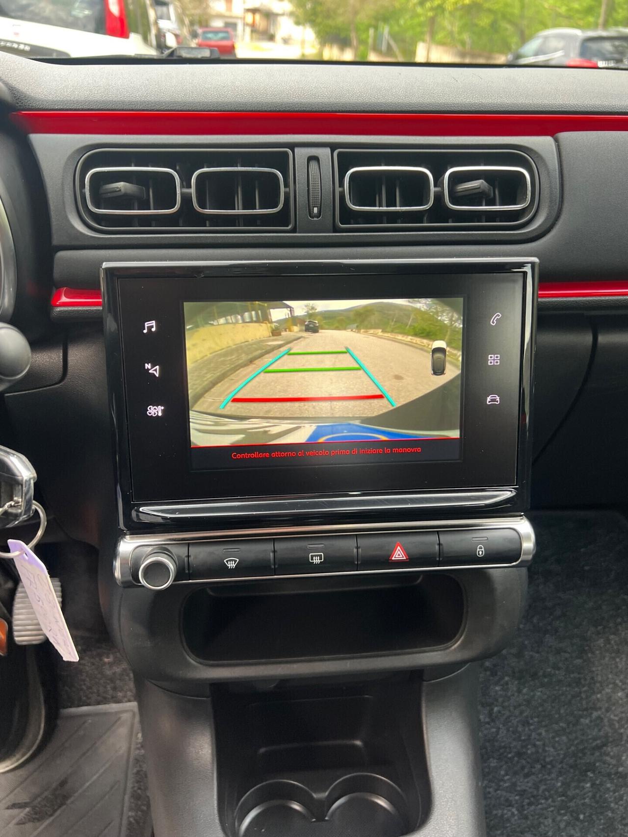 Citroen C3 PureTech 82cv Shine 2018