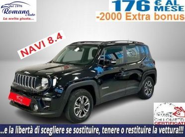 JEEP - Renegade - 1.6 Mjt 120CV Business#NAVIGATORE 8.4!