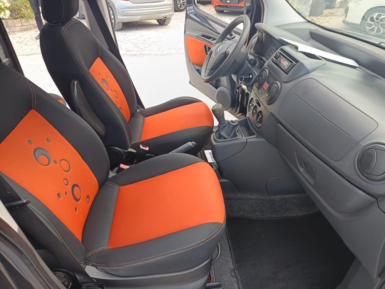 Citroen Nemo 1.4 HDi 70CV Multispace FINANZIABILE *