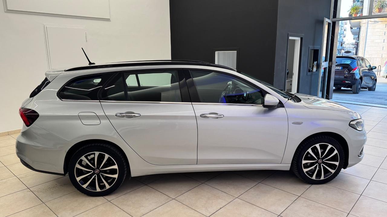Fiat Tipo 1.6 Mjt S&S DCT SW Lounge-2018