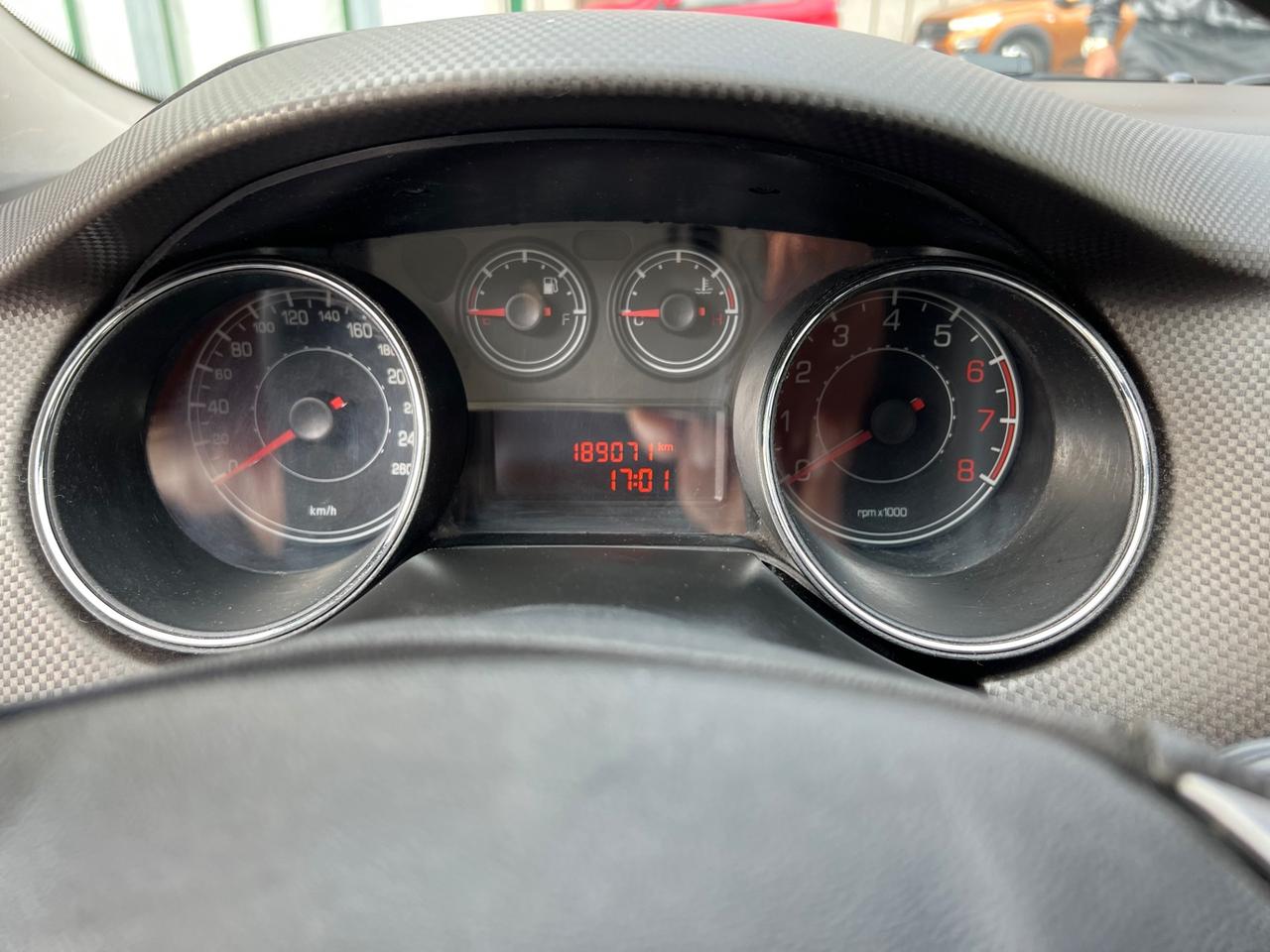 Fiat Bravo 1.4 Benzina GPL