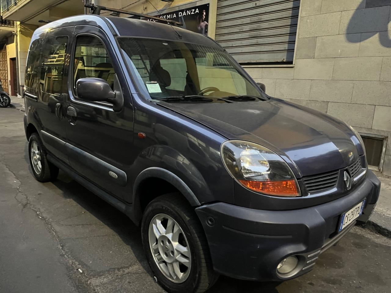 Renault Kangoo 1.9 dCi 4x4 5p. Privilège