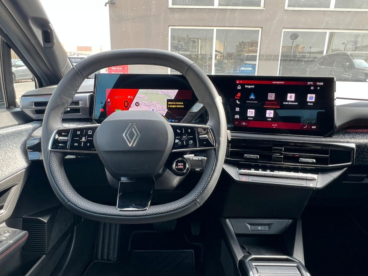 Renault Clio 1.8 full hybrid E-Tech Techno Auto
