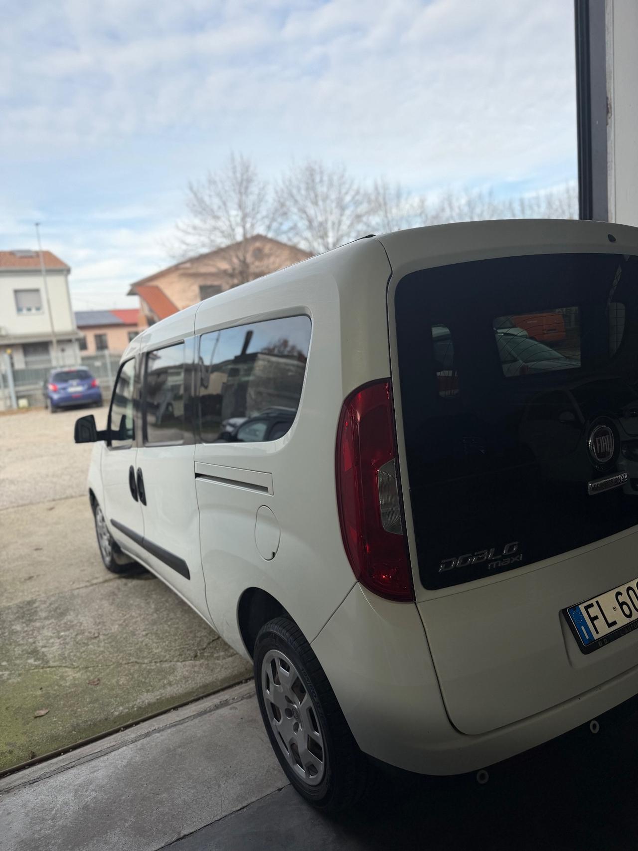 Fiat Doblo Doblò 1.6 MJT 16V 120CV Lounge Maxi