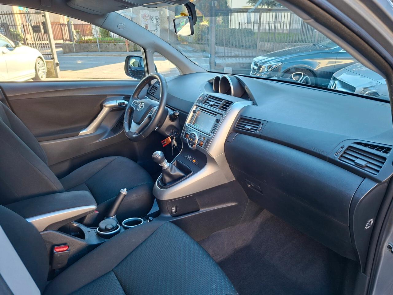 Toyota Verso 2.0 D Style 7 posti