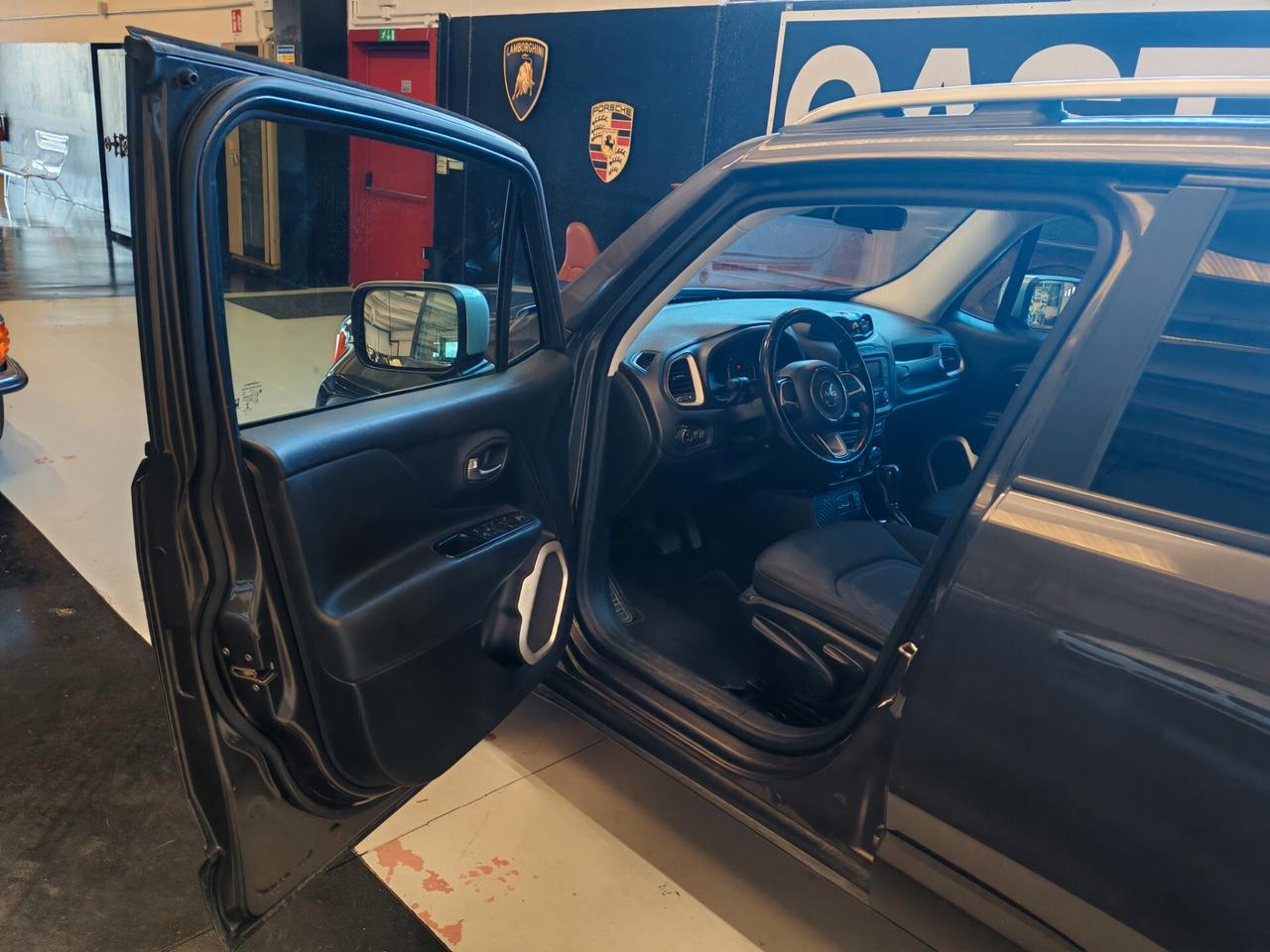 Jeep Renegade 1.6 Mjt DDCT 120 CV Limited