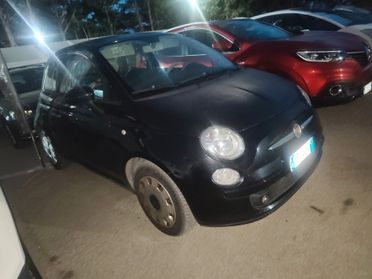 Fiat 500 1.3 Multijet Lounge