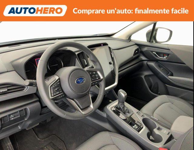 SUBARU Crosstrek 2.0i e-Boxer MHEV CVT Lineartronic Premium