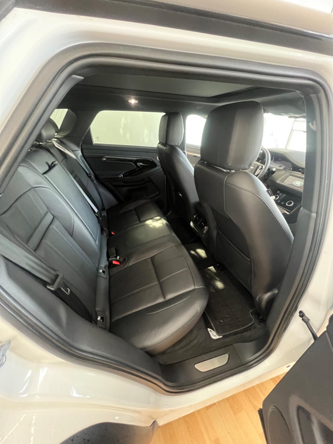 Land Rover Range Rover Evoque Range Rover Evoque 2.0D I4-L.Flw 150 CV R-Dynamic S