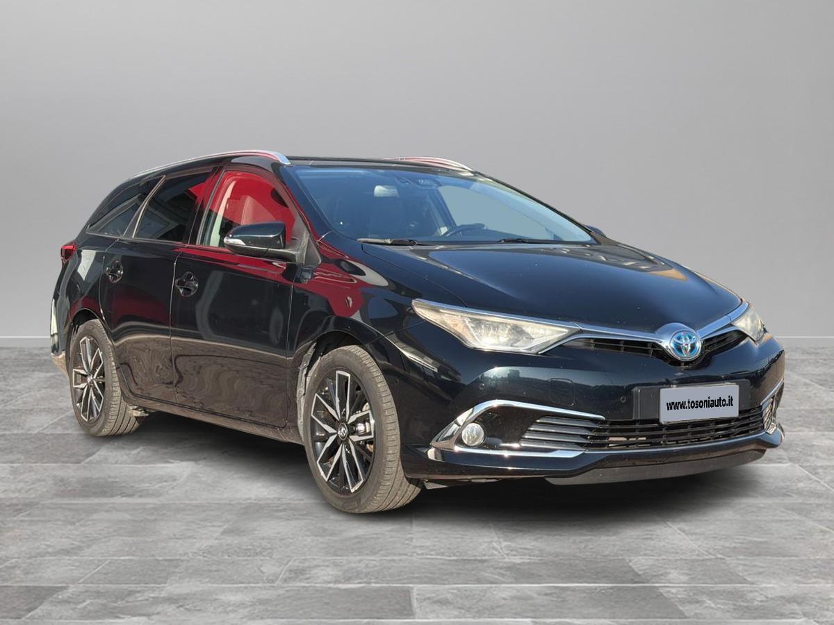 TOYOTA Auris Touring Sports 1.8h Lounge cvt