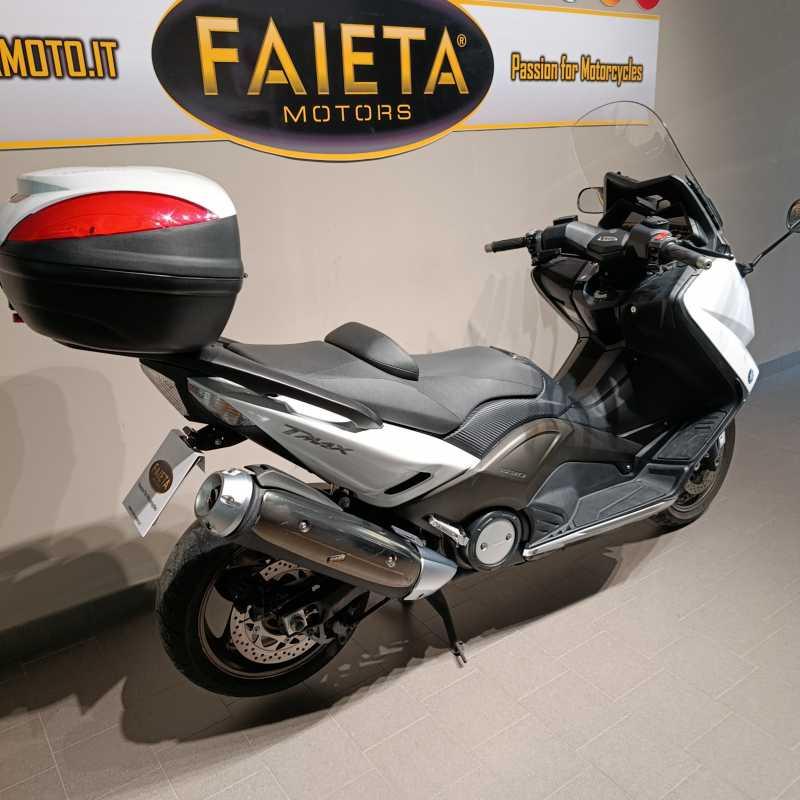 Yamaha T-Max 530 - 2013