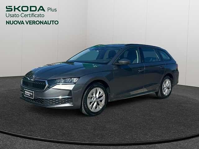 SKODA Octavia 2.0 TDI 150 CV DSG Wagon Executive