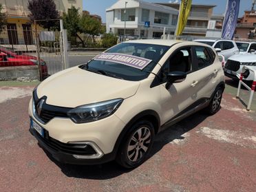 Renault Captur GPL 90 CV *CERCHI IN LEGA