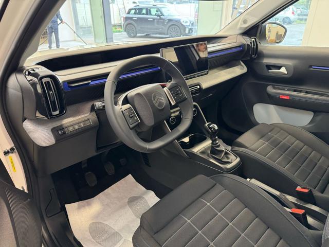CITROEN C3 100 CV Plus TETTO NERO PREZZO REALE