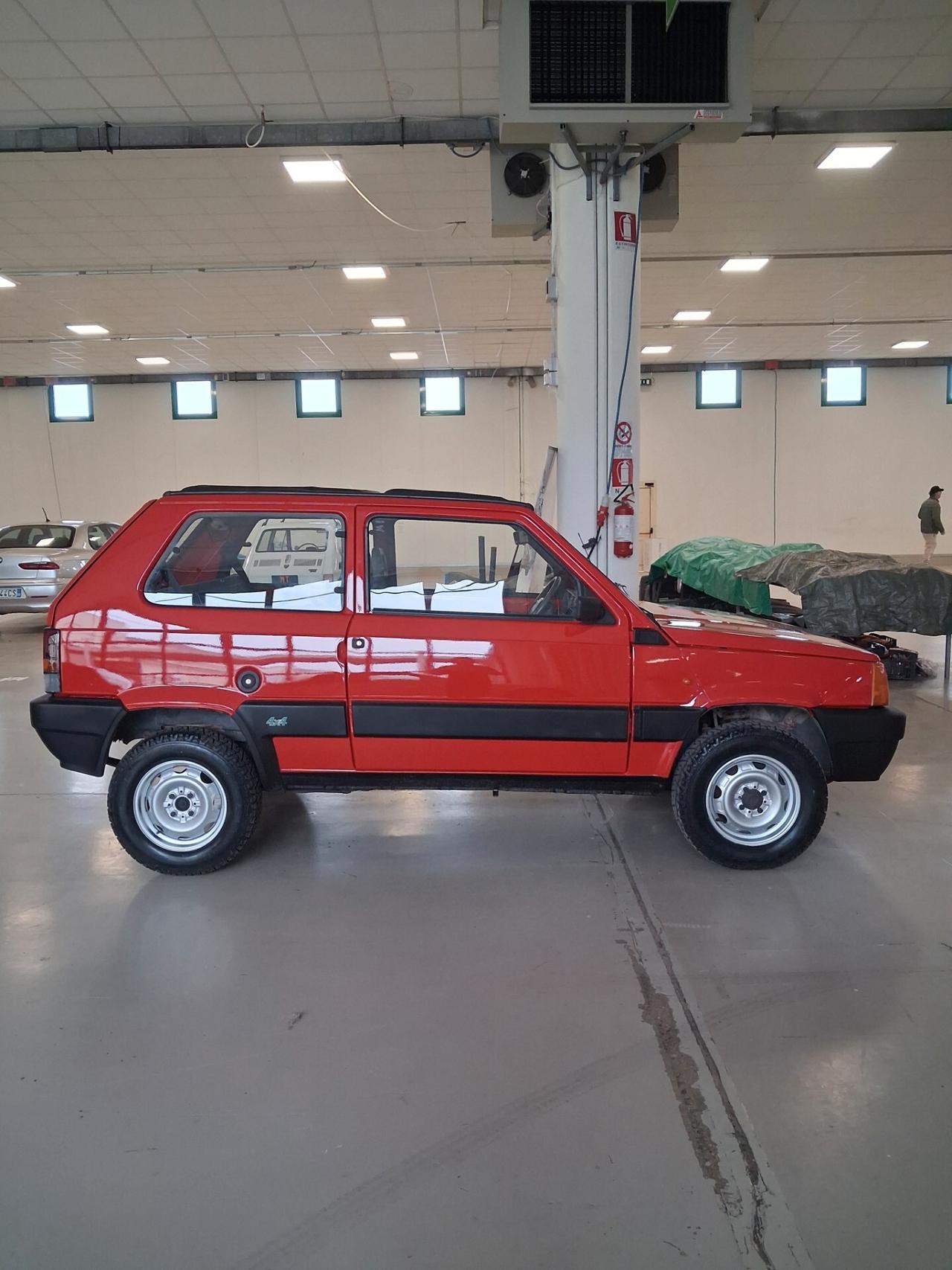 Fiat Panda 1000 4x4 Trekking