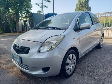 YARIS DIESEL CAMBIO AUTOMATICO UNIPRO 12 MESI GARANZIA