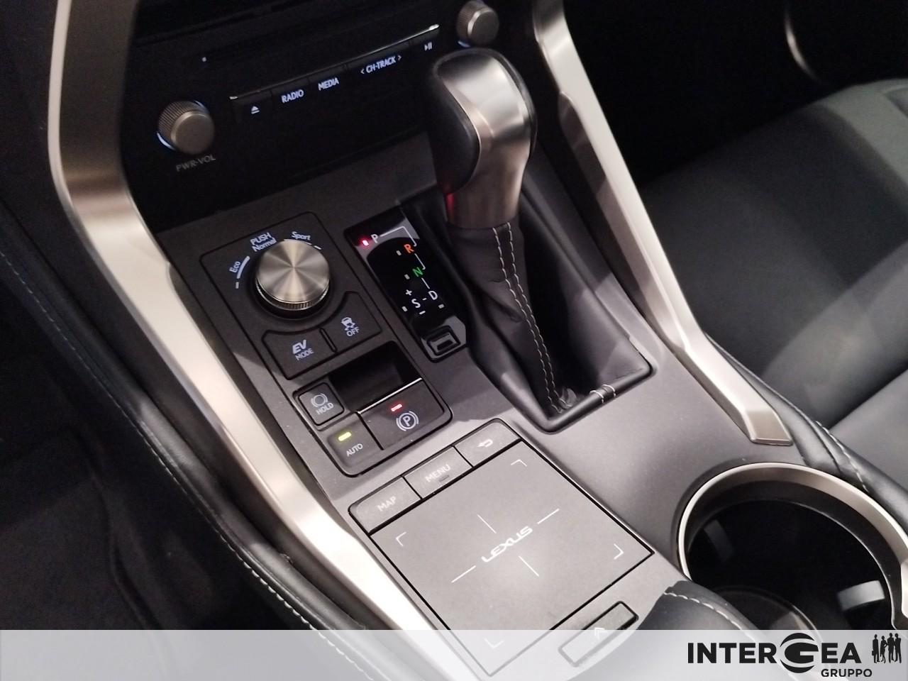 LEXUS NX 300h 2.5 Premium 4wd cvt