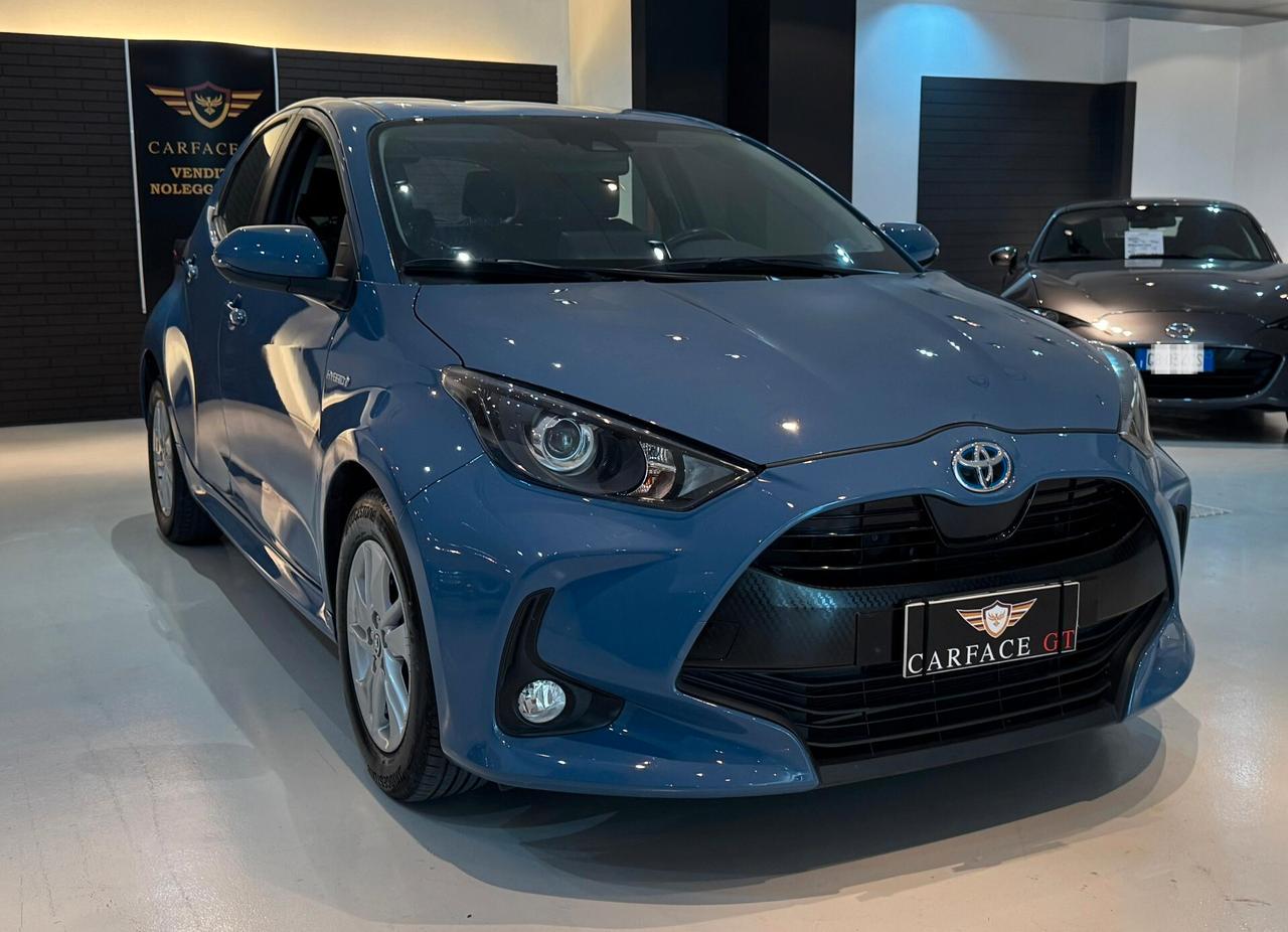 Toyota Yaris 1.5 Hybrid 92CV - 2021