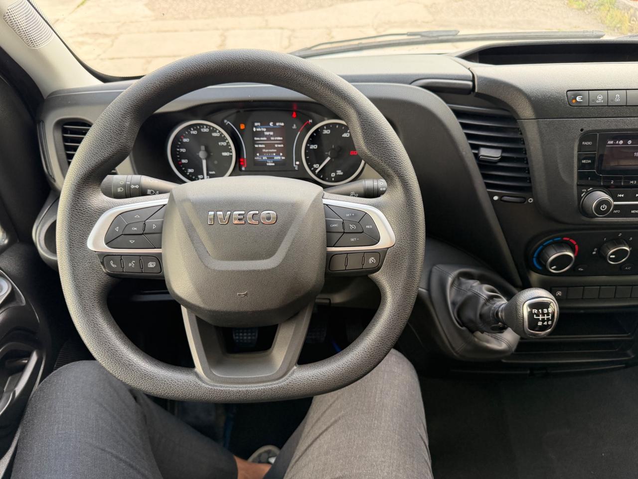 Iveco Daily 2.3 d 140 CV Passo Lungo - 2023