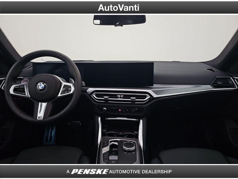 BMW Serie 4 Gran Coupé M 440i xDrive 48V