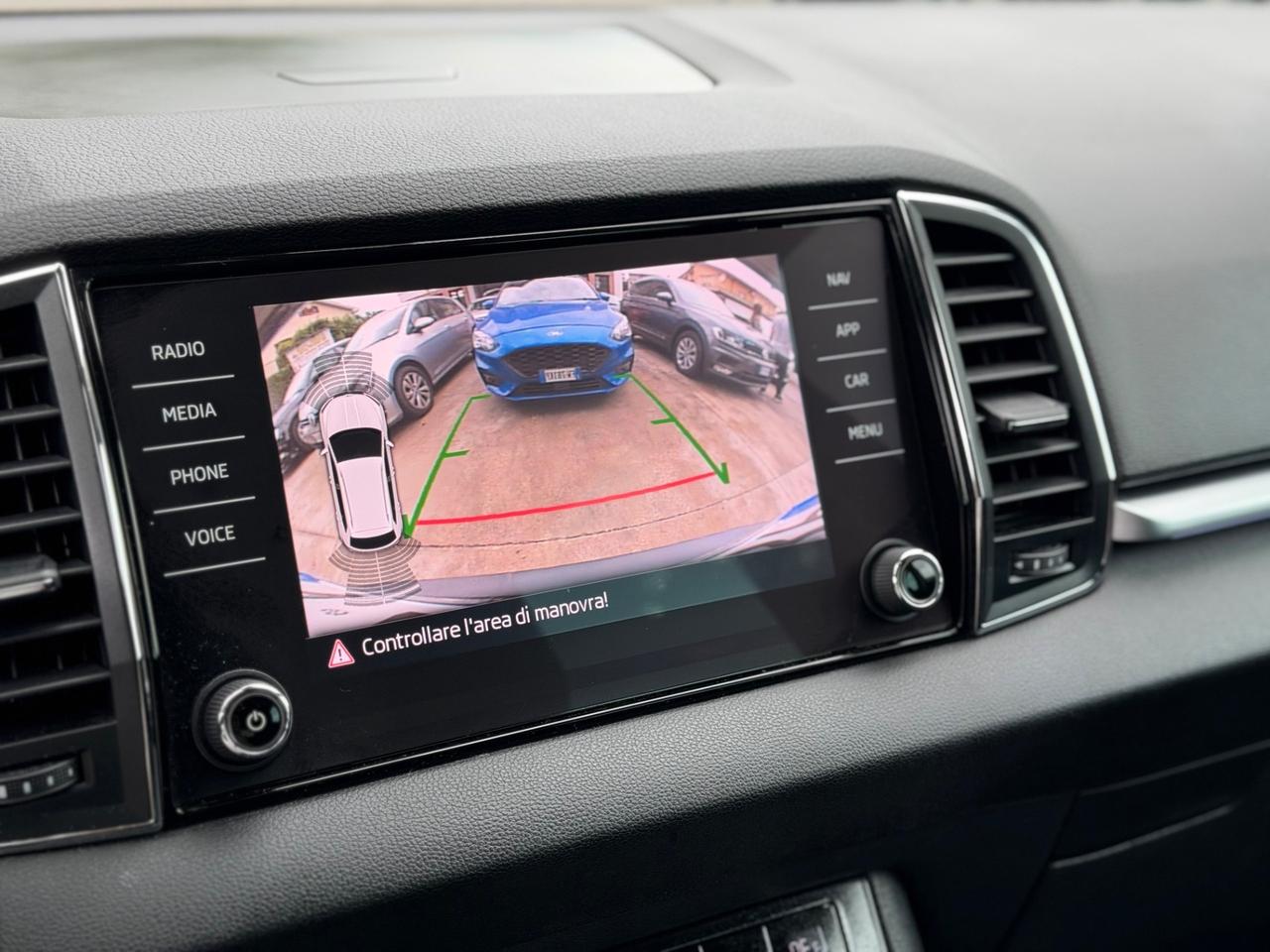 Skoda Karoq 1.6 TDI SCR DSG Style