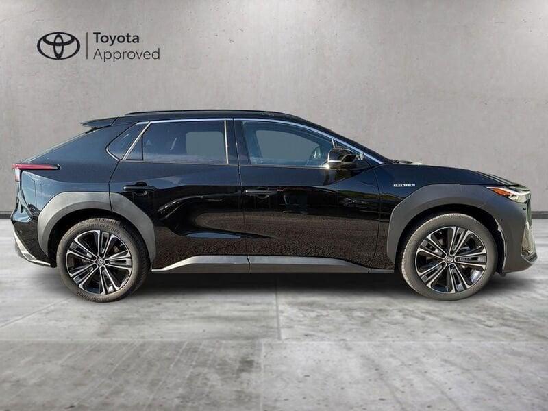 Toyota bZ4X bZ4X ev First Edition awd-i 218cv
