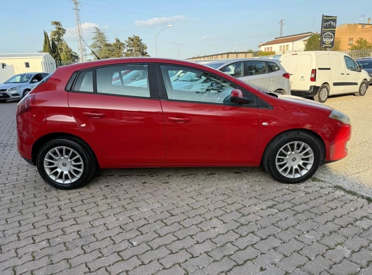 Fiat Bravo 1.9 MJT 150 CV Emotion