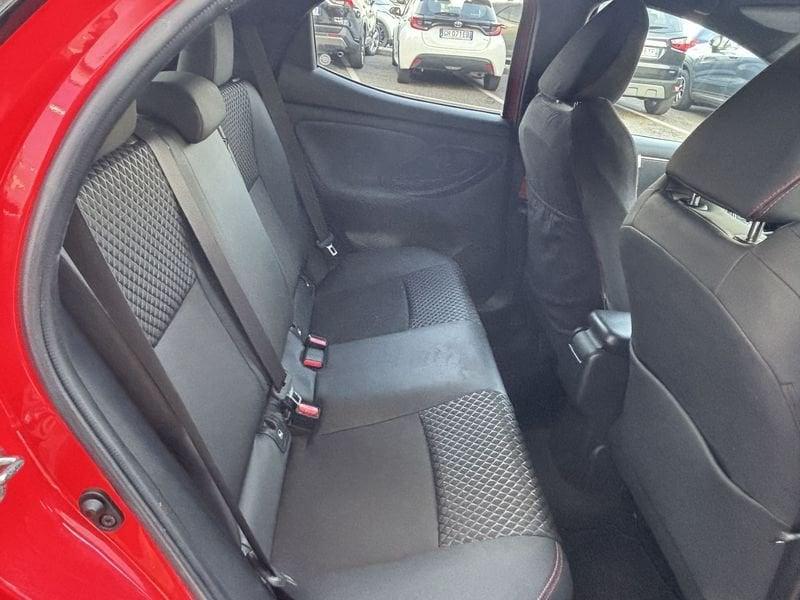 Toyota Yaris Yaris 1.5 Hybrid 5 porte Premiere