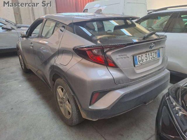 TOYOTA C-HR C-HR I 2020 1.8h Business sport e-cvt - GG313ZM