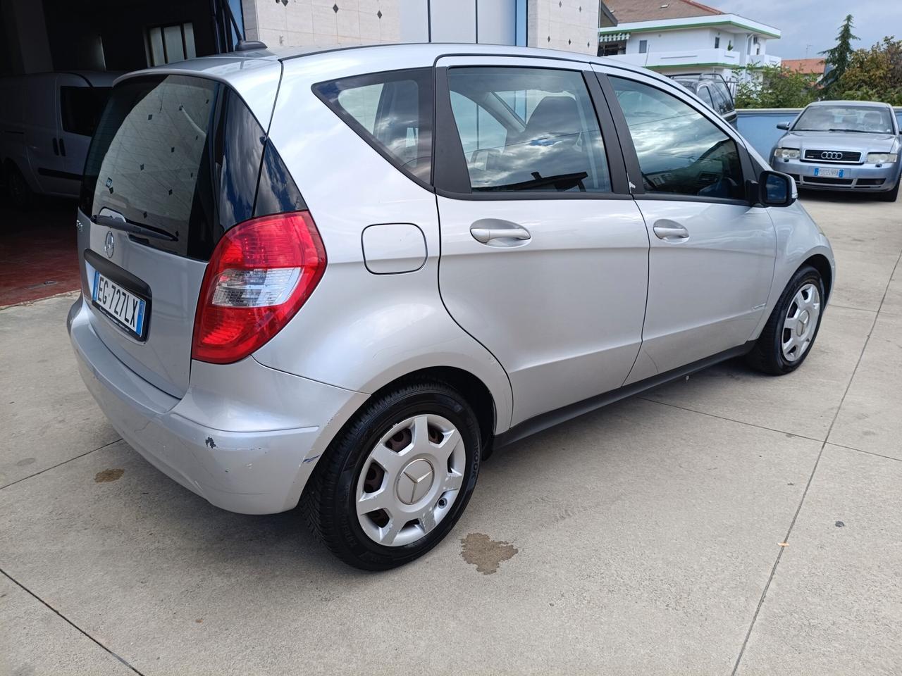 Mercedes-benz A 160 BlueEFFICIENCY Style