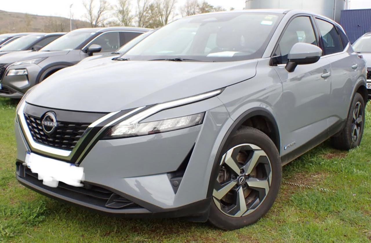 Nissan NEW Qashqai E-POWER 190cv N-CONNECTA FULL LED2024