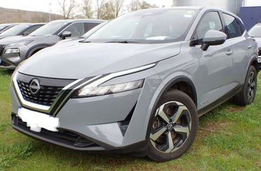 Nissan NEW Qashqai E-POWER 190cv N-CONNECTA FULL LED2024