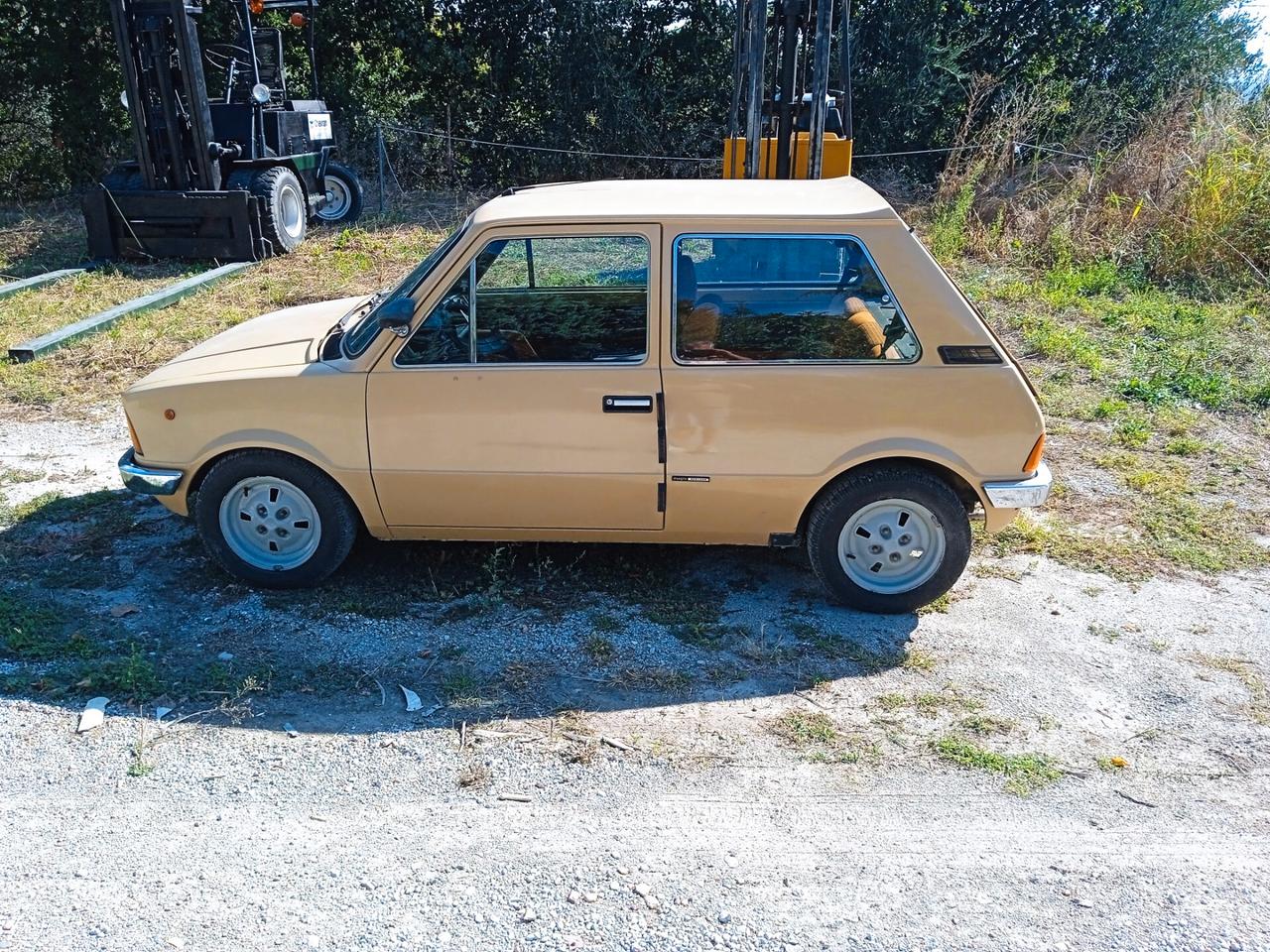 Innocenti Mini 90 SL