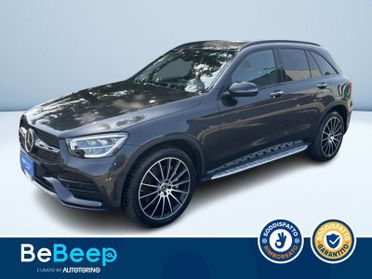 Mercedes-Benz GLC 300 DE PHEV (EQ-POWER) PREMIUM PLUS 4MATIC AUT