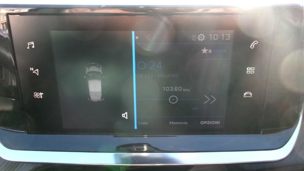 Peugeot 208 5 Porte 1.5 BlueHDi Active Pack