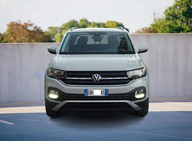 Volkswagen T-Cross 1.0 TSI Style BMT