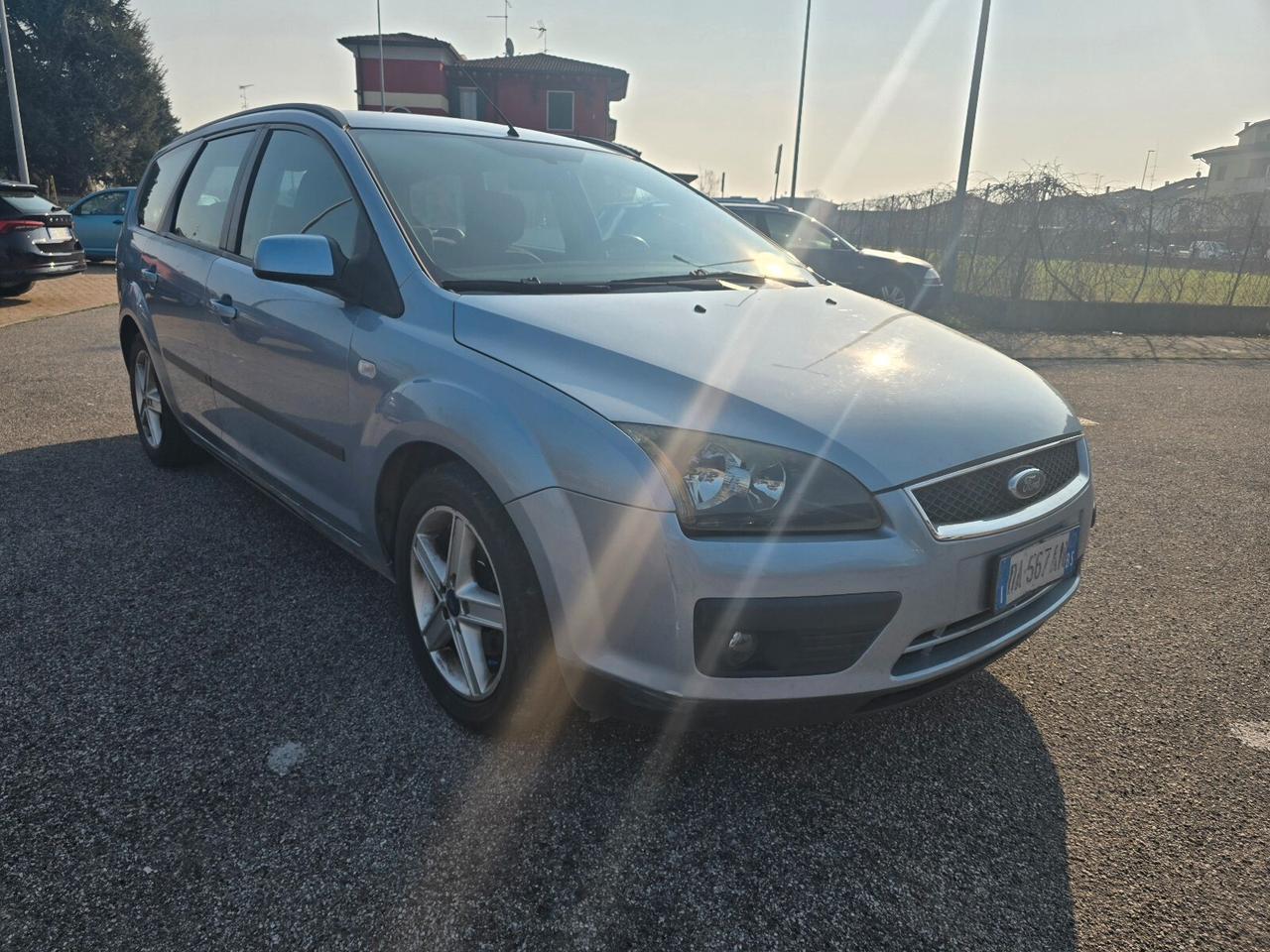 Ford Focus C-Max Focus 1.6 TDCi (90CV) S.W.