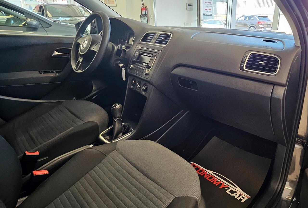 Volkswagen Polo 1.2 TDI DPF 5 p. Comfortline