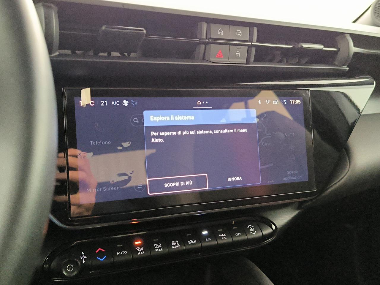 Alfa Romeo Junior 1.2 ibrida speciale 145cv edct6