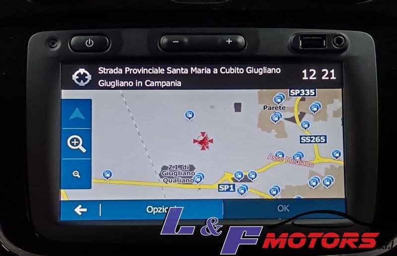 Dacia Lodgy DACIA LODGY STEPWAY 1.5 DCI 7 POSTI