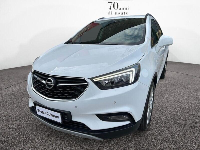 Opel Mokka X 1.4 Turbo Ecotec 120cv Advance 4x2 S&S