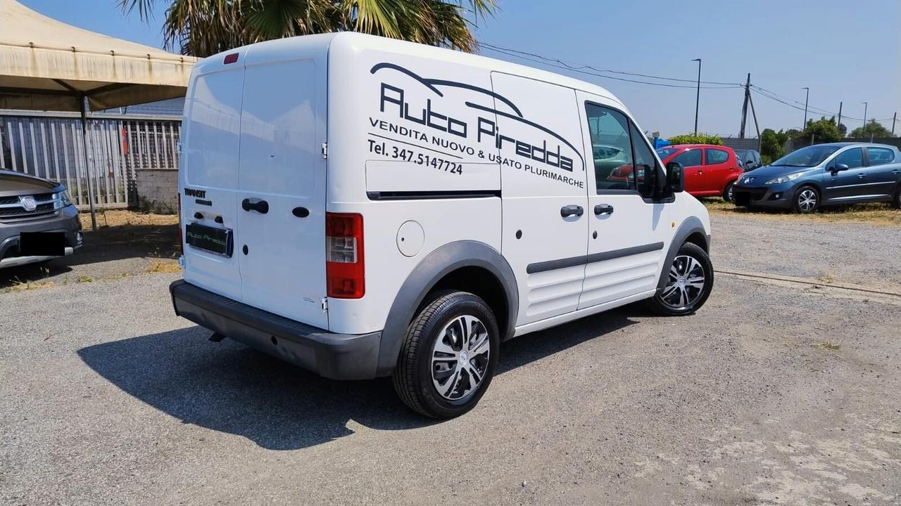 Ford Transit Connect 200S 1.8 TDCi 90CV PC-TN
