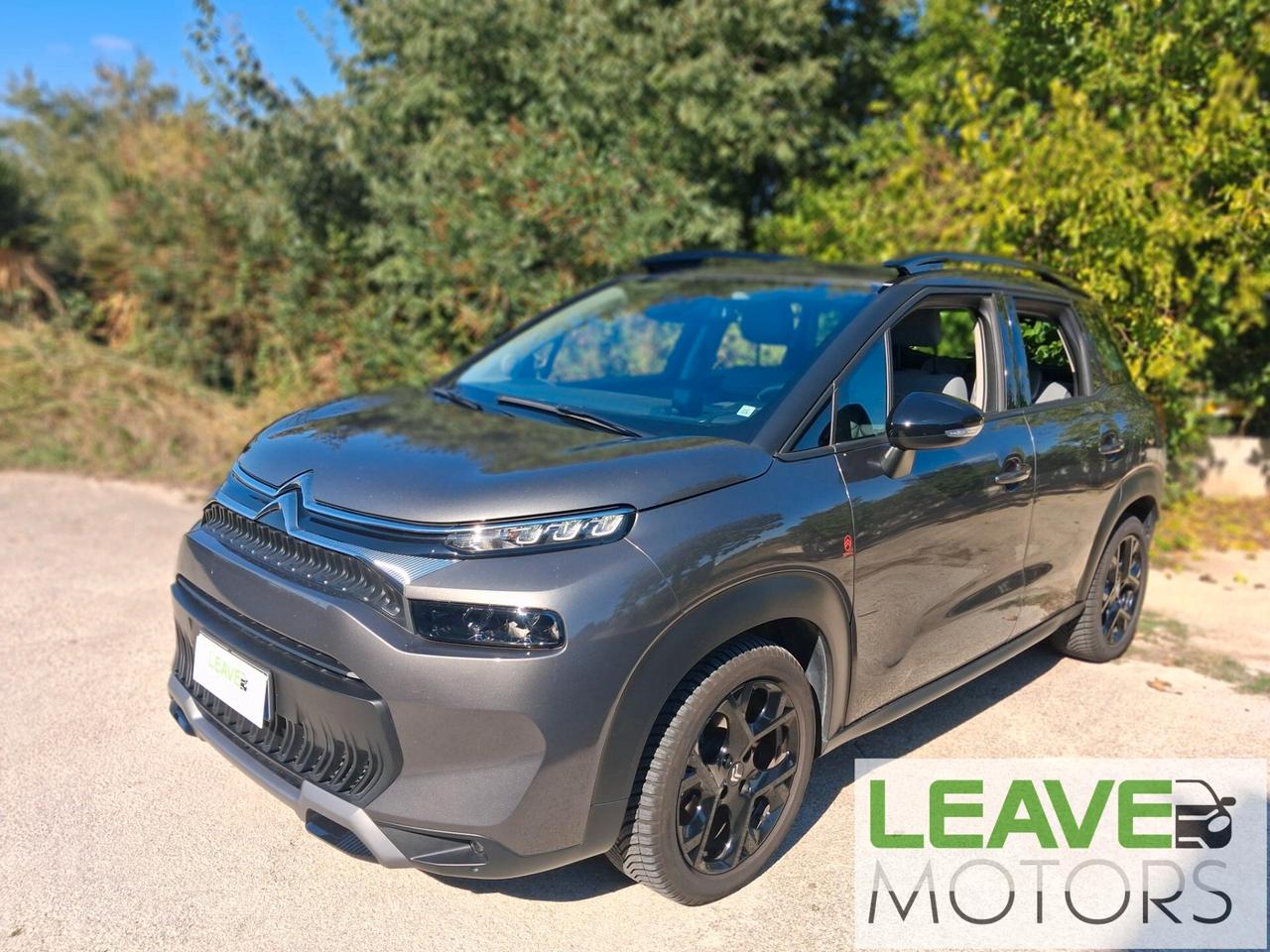 Citroen C3 Aircross BlueHDi 110 (M1590)